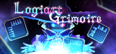 逻辑艺术魔典 v20240705（Logiart Grimoire）免安装中文版-GM999资源网