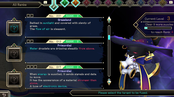 图片[3]-逻辑艺术魔典 v20240705（Logiart Grimoire）免安装中文版-梨子乐游戏