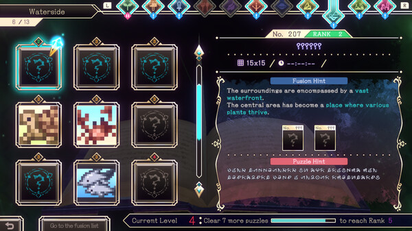 图片[2]-逻辑艺术魔典 v20240705（Logiart Grimoire）免安装中文版-梨子乐游戏