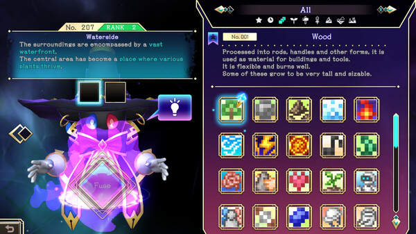 图片[4]-逻辑艺术魔典 v20240705（Logiart Grimoire）免安装中文版-梨子乐游戏