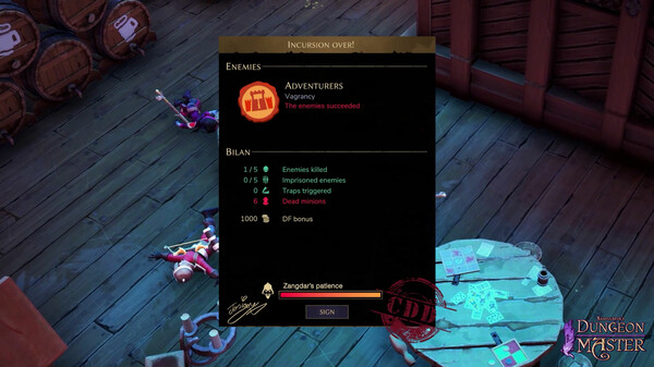 图片[4]-纳赫鲁博王国地下城大师 v1.8.8475（Naheulbeuk’s Dungeon Master）免安装中文版-梨子乐游戏