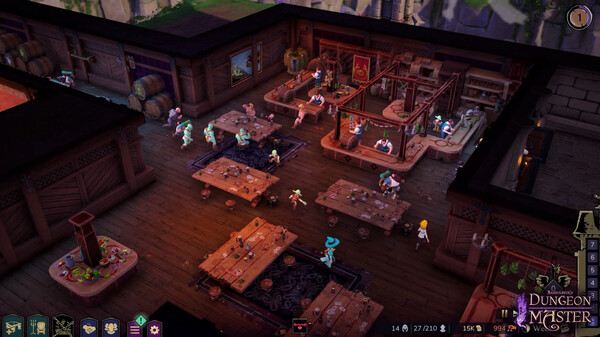 图片[6]-纳赫鲁博王国地下城大师 v1.8.8475（Naheulbeuk’s Dungeon Master）免安装中文版-梨子乐游戏