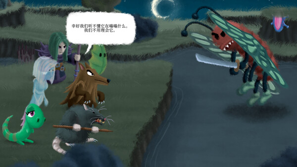 图片[3]-黄泉路探险队 v6043（Necro Story）免安装中文版-梨子乐游戏