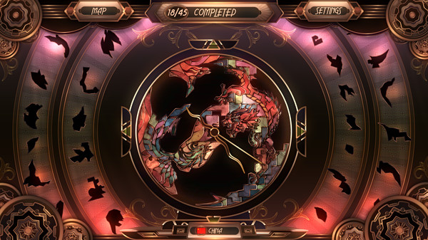 图片[2]-玻璃假面舞会（Glass Masquerade）免安装中文版-梨子乐游戏