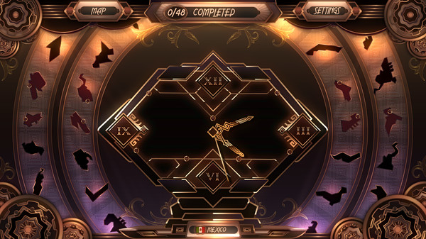 图片[4]-玻璃假面舞会（Glass Masquerade）免安装中文版-梨子乐游戏