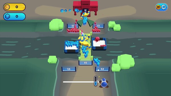 图片[4]-炮弹人冲冲冲 Build.14427853（Mob Control）免安装中文版-梨子乐游戏