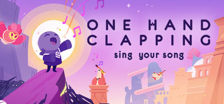 单手拍打 一只手鼓掌 v1.0.41（One Hand Clapping）免安装中文版-GM999资源网