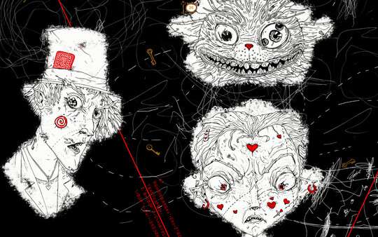 图片[3]-爱丽丝迷幻神经症发作 Build.16801958（Alice Mesmerizing Episodes of Neurosis）免安装中文版-梨子乐游戏