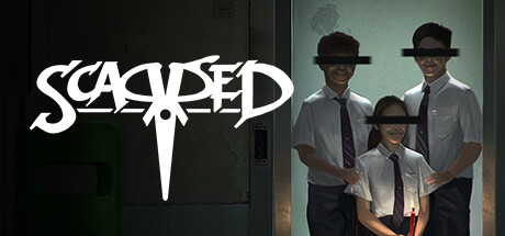 惨痕 v1.25（Scarred）免安装中文版-GM999资源网