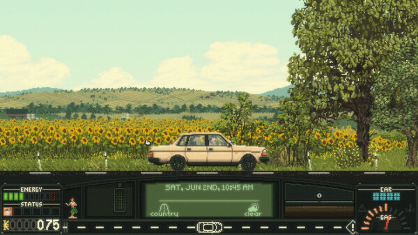 图片[2]-心驰神往 v1.0.0（Keep Driving）免安装英文版-梨子乐游戏
