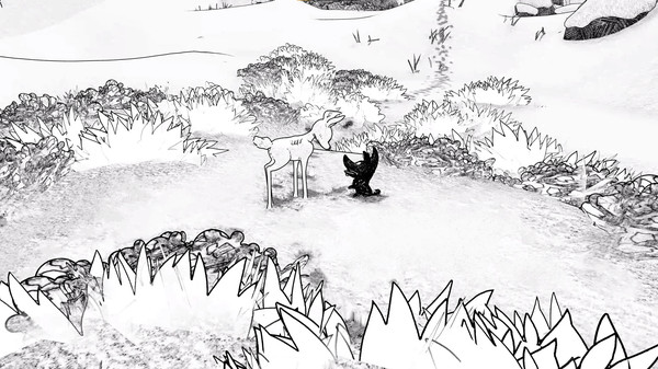 图片[3]-白之旅 v19E131 单机+联机（Blanc）免安装中文版-梨子乐游戏