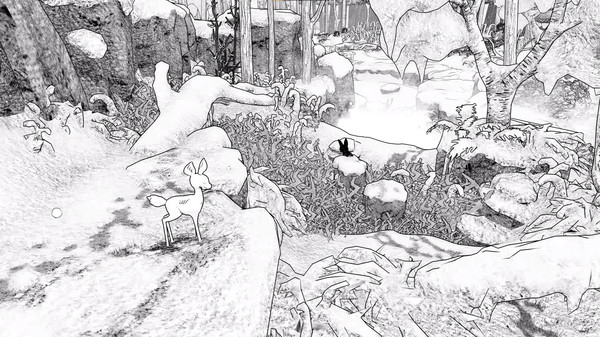图片[4]-白之旅 v19E131 单机+联机（Blanc）免安装中文版-梨子乐游戏