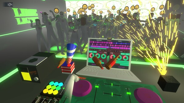 图片[2]-DJ模拟器 v0.6.9.10（DJ SIMULATOR）免安装中文版-梨子乐游戏