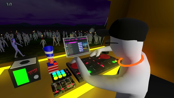 图片[3]-DJ模拟器 v0.6.9.10（DJ SIMULATOR）免安装中文版-梨子乐游戏
