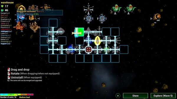 图片[4]-星际意志 v1.4.0.2（Space Will）免安装中文版-梨子乐游戏