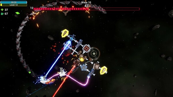 图片[6]-星际意志 v1.4.0.2（Space Will）免安装中文版-梨子乐游戏