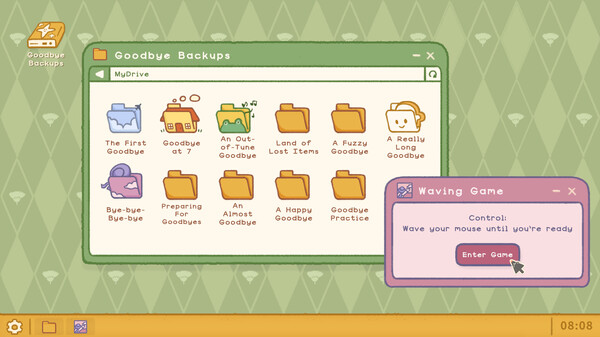 图片[3]-再见的备份 v1.1.0（Some Goodbyes We Made）免安装中文版-梨子乐游戏