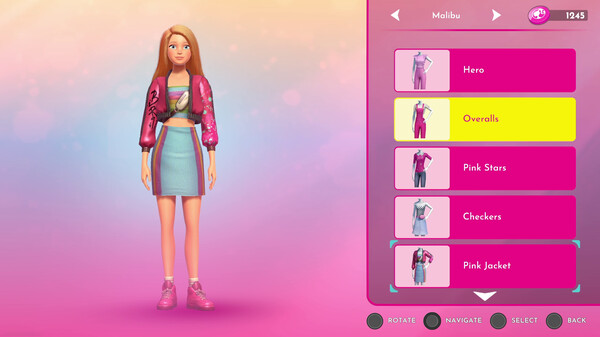 图片[2]-芭比：友谊计划 v1.0.0（Barbie Project Friendship）免安装中文版-梨子乐游戏