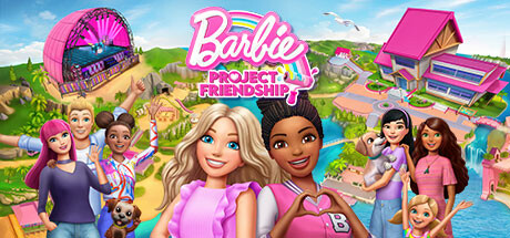芭比：友谊计划 v1.0.0（Barbie Project Friendship）免安装中文版-GM999资源网