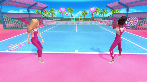 图片[5]-芭比：友谊计划 v1.0.0（Barbie Project Friendship）免安装中文版-梨子乐游戏