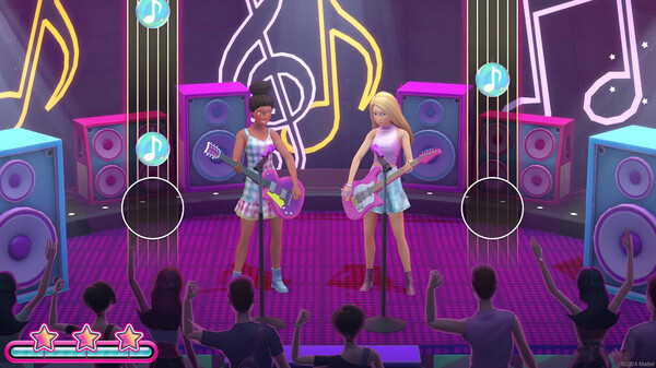 图片[6]-芭比：友谊计划 v1.0.0（Barbie Project Friendship）免安装中文版-梨子乐游戏