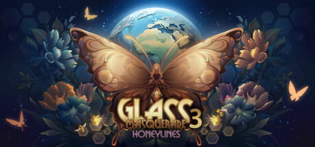 玻璃伪装3：蜂蜜线 Build.12536482（Glass Masquerade 3: Honeylines）免安装中文版-GM999资源网