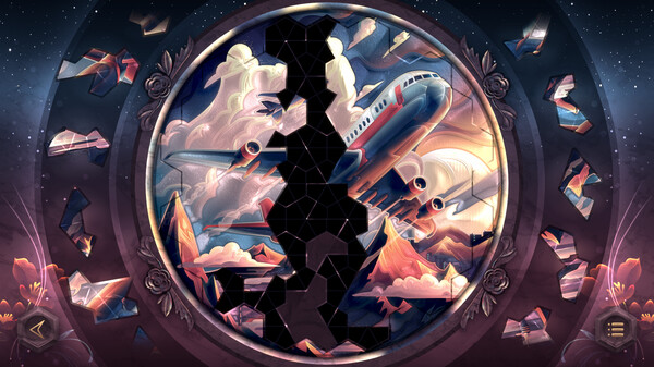 图片[3]-玻璃伪装3：蜂蜜线 Build.12536482（Glass Masquerade 3: Honeylines）免安装中文版-梨子乐游戏