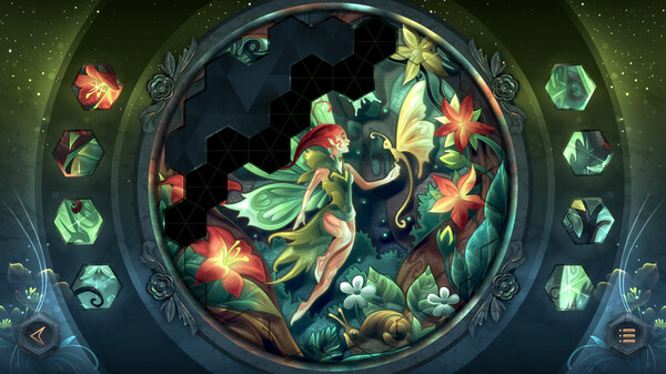 图片[5]-玻璃伪装3：蜂蜜线 Build.12536482（Glass Masquerade 3: Honeylines）免安装中文版-梨子乐游戏