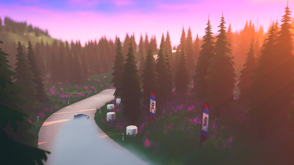 图片[5]-艺术拉力赛 v1.5.8 全DLC（art of rally）免安装中文版-梨子乐游戏