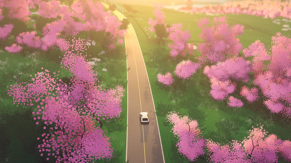 图片[6]-艺术拉力赛 v1.5.8 全DLC（art of rally）免安装中文版-梨子乐游戏