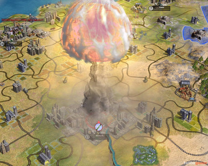 图片[6]-文明4（Sid Meier’s Civilization IV）免安装中文版-梨子乐游戏