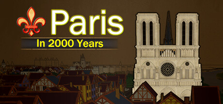 巴黎2000年 v1.0.0（Paris in 2000 Years）免安装中文版-GM999资源网
