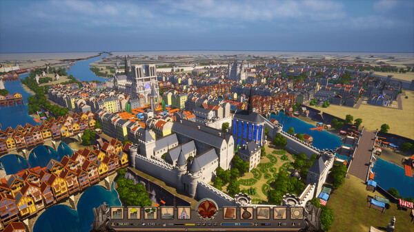 图片[3]-巴黎2000年 v1.0.0（Paris in 2000 Years）免安装中文版-梨子乐游戏