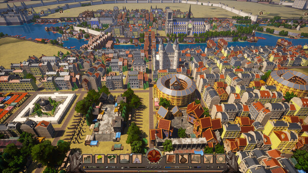 图片[4]-巴黎2000年 v1.0.0（Paris in 2000 Years）免安装中文版-梨子乐游戏