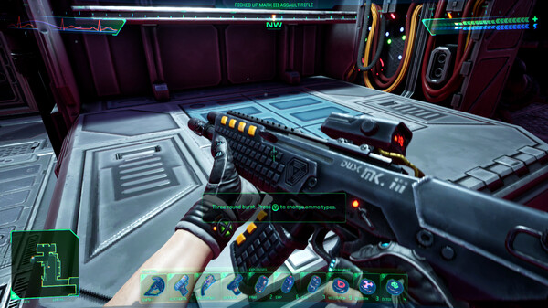 图片[2]-网络奇兵：重制版 v1.2.18887（System Shock）免安装中文版-梨子乐游戏