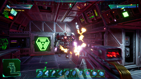 图片[4]-网络奇兵：重制版 v1.2.18887（System Shock）免安装中文版-梨子乐游戏