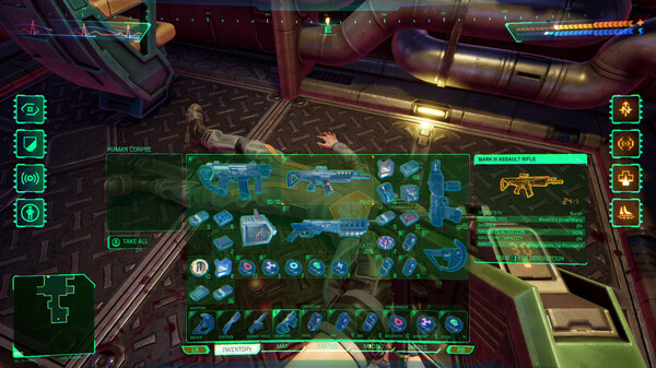 图片[5]-网络奇兵：重制版 v1.2.18887（System Shock）免安装中文版-梨子乐游戏