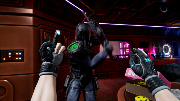 图片[6]-网络奇兵：重制版 v1.2.18887（System Shock）免安装中文版-梨子乐游戏
