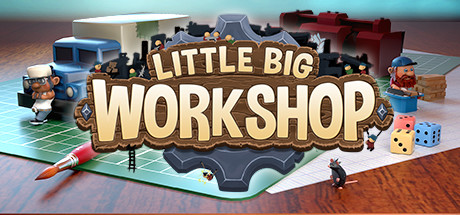 小小大工坊 v2.0.14042（Little Big Workshop）免安装中文版-GM999资源网