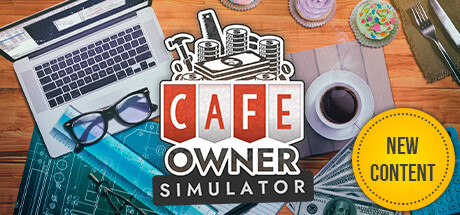 咖啡馆老板模拟 v1.4.105 全DLC（Cafe Owner Simulator）免安装中文版-GM999资源网