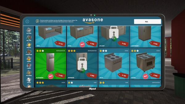 图片[4]-咖啡馆老板模拟 v1.4.105 全DLC（Cafe Owner Simulator）免安装中文版-梨子乐游戏