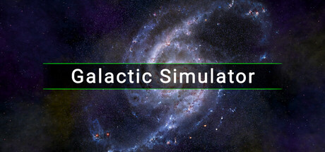 银河模拟器 v0.2.1（Galactic Simulator）免安装中文版-GM999资源网