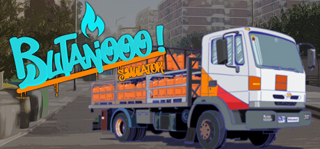 送液化气罐模拟器（Butanooo! Simulator）免安装中文版-GM999资源网