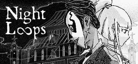 循环的夜 v1.2.1（Night Loops）免安装中文版-GM999资源网