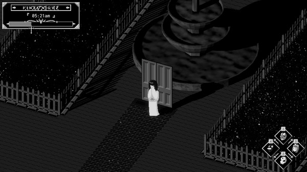 图片[5]-循环的夜 v1.2.1（Night Loops）免安装中文版-梨子乐游戏