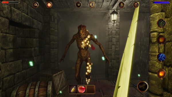 图片[2]-地牢传奇2：光与影传说 v1.0.0（Dungeon Legends 2 : Tale of Light and Shadow）免安装中文版-梨子乐游戏