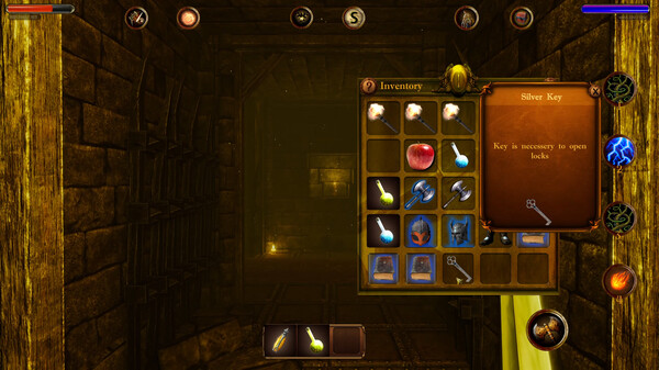 图片[6]-地牢传奇2：光与影传说 v1.0.0（Dungeon Legends 2 : Tale of Light and Shadow）免安装中文版-梨子乐游戏