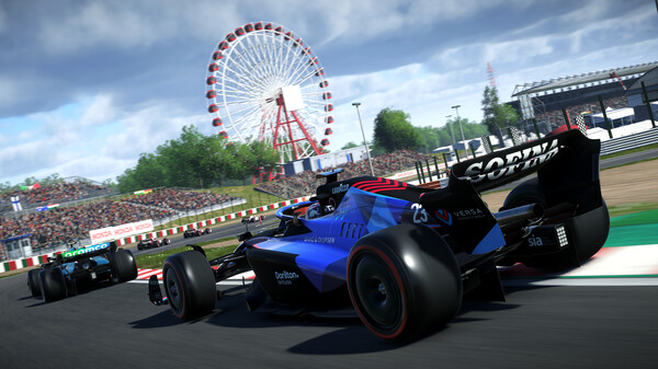 图片[2]-F1 22冠军版 v1.05（F1 22 Champions Edition）免安装中文版-梨子乐游戏