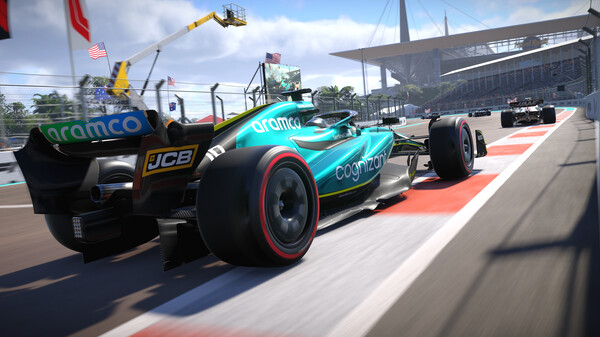 图片[3]-F1 22冠军版 v1.05（F1 22 Champions Edition）免安装中文版-梨子乐游戏