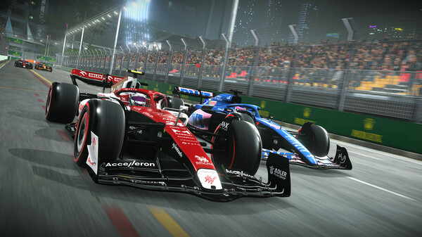 图片[4]-F1 22冠军版 v1.05（F1 22 Champions Edition）免安装中文版-梨子乐游戏
